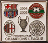 Barcelona Pin